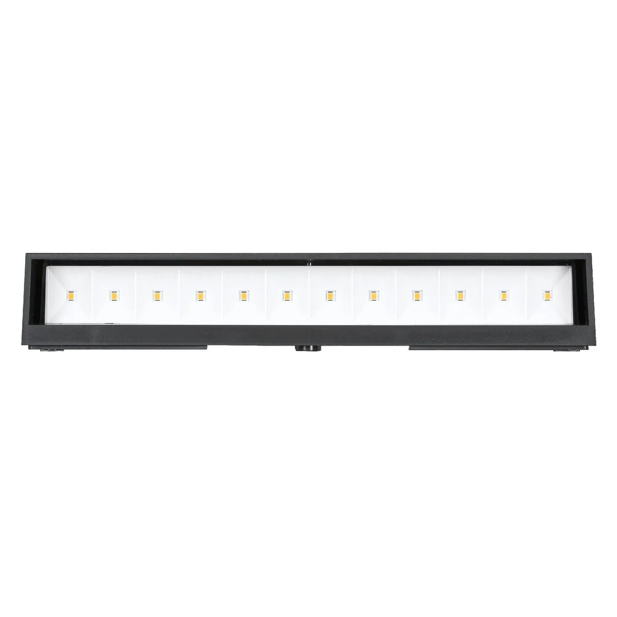 ENDURA STYLE IVO WALL buitenverlichting, 6,5 W, 400 lm, wandlamp, IP65-beschermingsklasse, kleurtemperatuur 3.000 K, warmwitte lichtkleur de Osram en Gris foncé – photo produit 4 sur 4