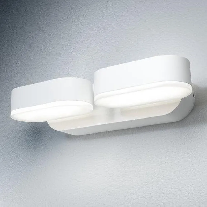 Endura Style Mini Spot Buitengebruik muurverlichting från Osram i Vit – produktbild