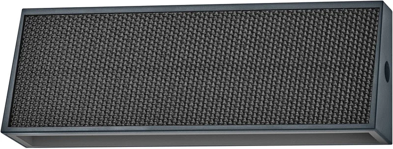 Endura Style SOLAR LED-wandlamp Updown, 7.1W, 3000K warmwit, 410 lm, daglichtsensor, IP44 by Osram in Dark grey – product photo