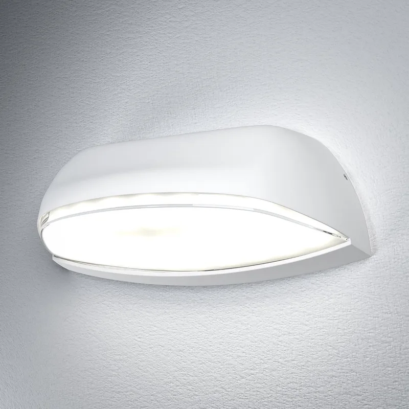 Endura Style Wide Buitengebruik muurverlichting von Osram in Weiß – Produktfoto