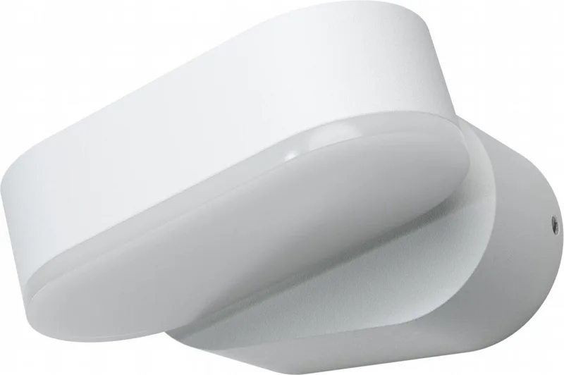 Endura Syle Buiten LED Wandlamp Mini, 8 Watt fra Osram i Hvid – produktbillede