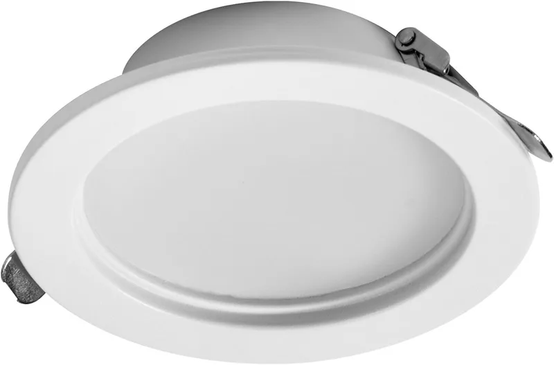 HOMELIGHTING 4058075854338 Tak-spotlights, LED-downlight LED Vit från Osram – produktbild