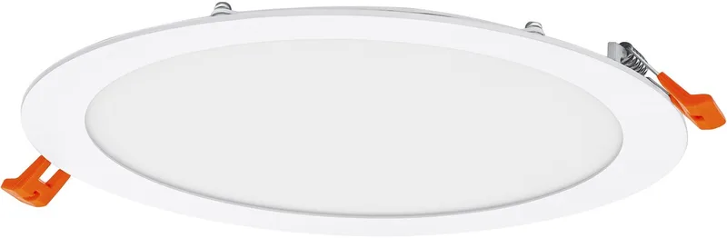 HOMELIGHTING 4058075853850 Tak-spotlights, LED-downlight LED Vit från Osram – produktbild