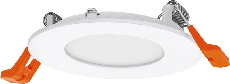 HOMELIGHTING 4058075853874 Spot de plafond, Plafonnier à spot LED LED blanc de Osram – photo produit