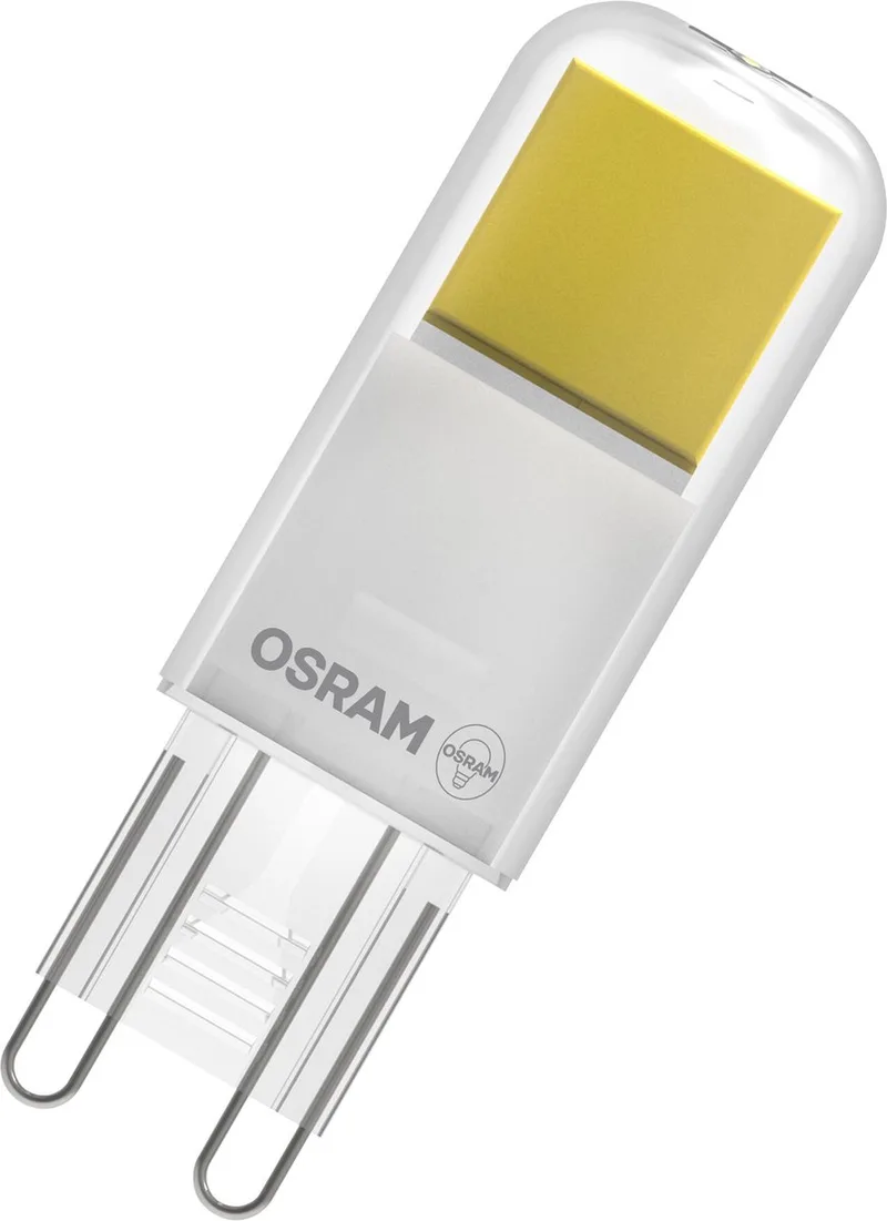 G9 LED Insteeklamp 2.6W - 320 Lumen - 2700K Warm Wit - 320° Lichtbundel by Osram – product photo