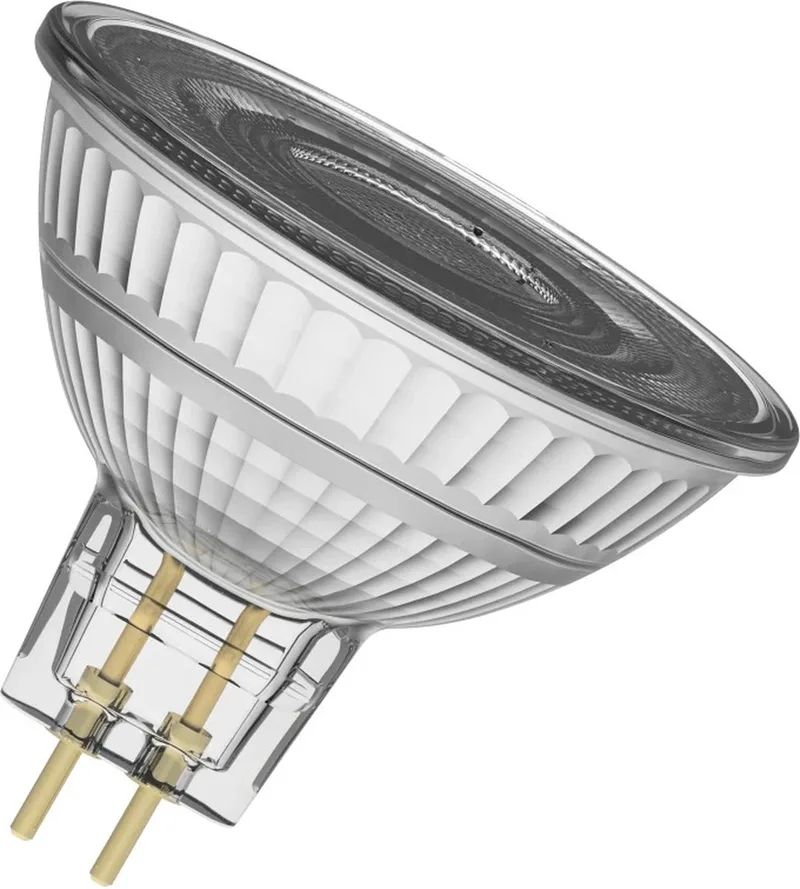 GU5.3 LED Lamp | 5W 4000K 12V 940 350Lm | 36° Ø50mm Dimbaar fra Osram – produktbillede