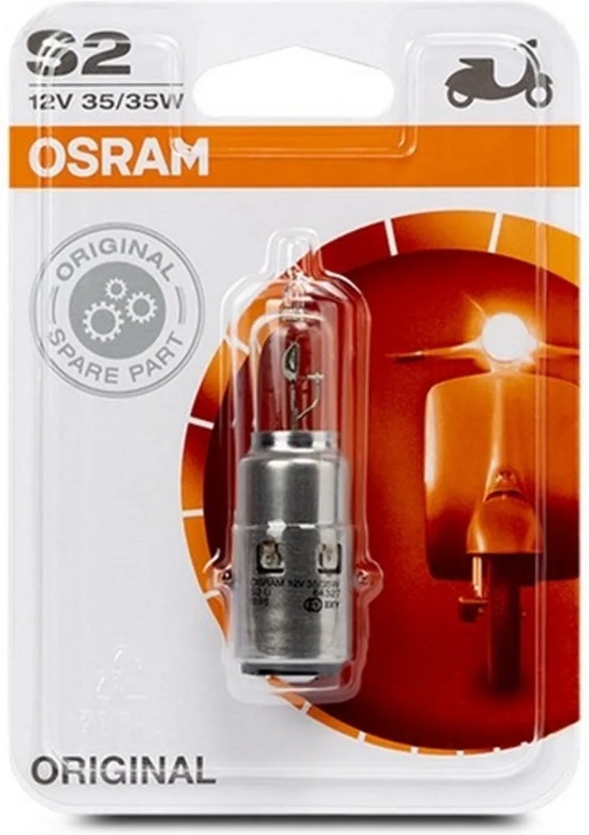 Hallogeenlamp Osram 64327 35W 12 V by Osram – product photo