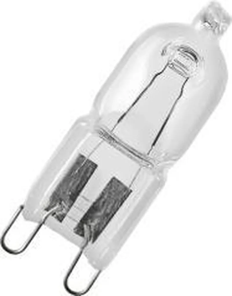 Halogeenlamp - 230 volt 20W (25W) G9 235 lm - (10 stuks) de Osram – photo produit