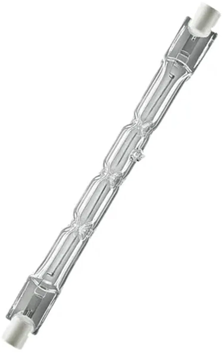 Halogeenlamp R7s 120W 2900K 2220lm 230V - 118mmm - Warm Wit de Osram – photo produit