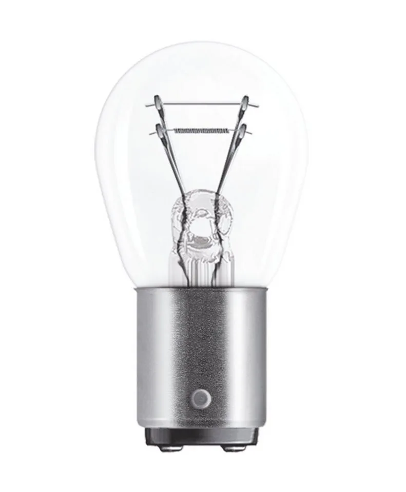 Halogenlampe OSRAM ORIGINAL P21/4W BAZ15d 12 V/21-4 W (Bulk) von Osram – Produktfoto