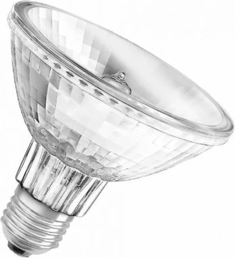 Halopar Reflectorlamp - Ø 97 mm - 10° - 75W de Osram – photo produit