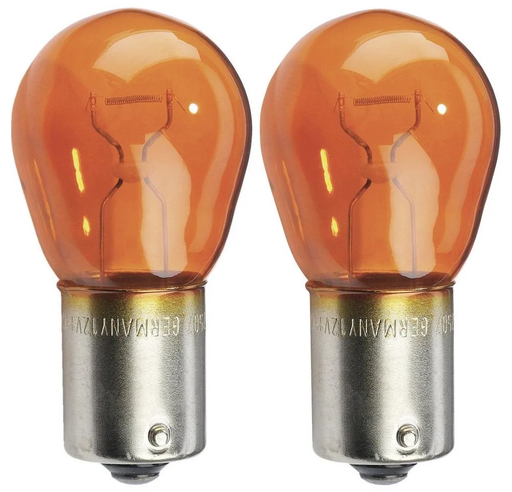 KFZ-Ersatzleuchte Osram Automotive 4062172394871 Signal Leuchtmittel Ultra Life PY21W 21 by Osram in Orange – product photo