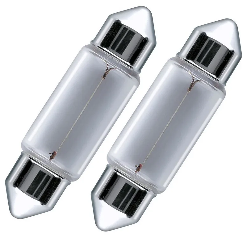 Automotive 4062172396080 Ampoule navette Standard C10W 10 W 12 V de Osram – photo produit