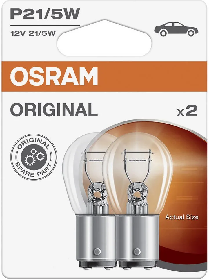 Ampoule Osram pour moto BMW 1100 R S 1998 à 2000 ARG Neuf de Osram en Blanc – photo produit