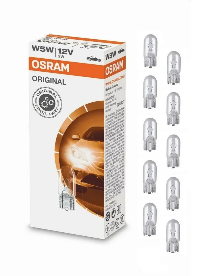 Ampoule Osram pour Moto Benelli 900 Tornado Tre 2003 à 2006 AV Neuf de Osram – photo produit