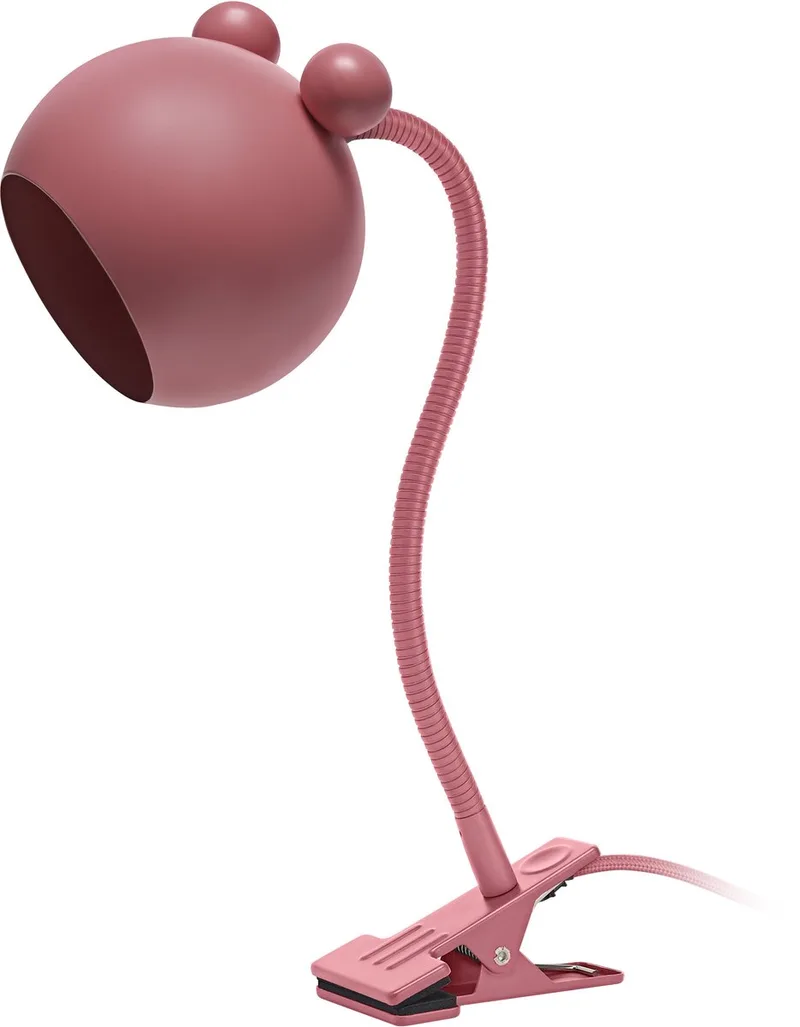 klemspot roze, staal, 220-240 V, E14, IP20 de Osram – photo produit