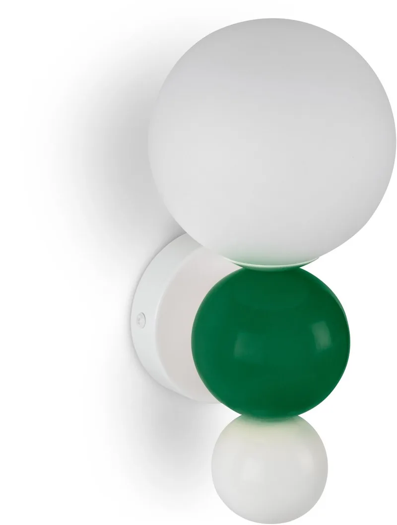 lamp groen, staal, 220-240 V, G9, aansluitklem, 3-polig (L, N, PE), IP20 von Osram – Produktfoto