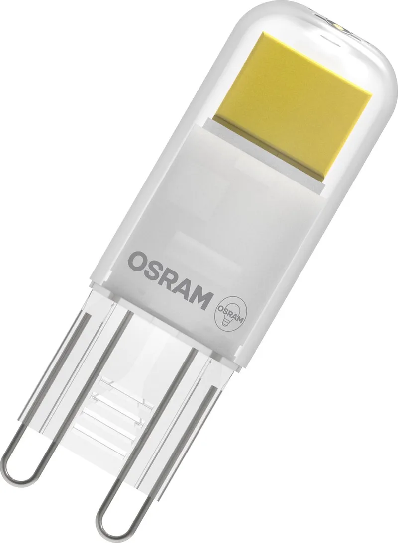 LED Capsule G9 Helder 1.8W 200lm - 827 Zeer Warm Wit | Vervangt 20W van Osram – productfoto