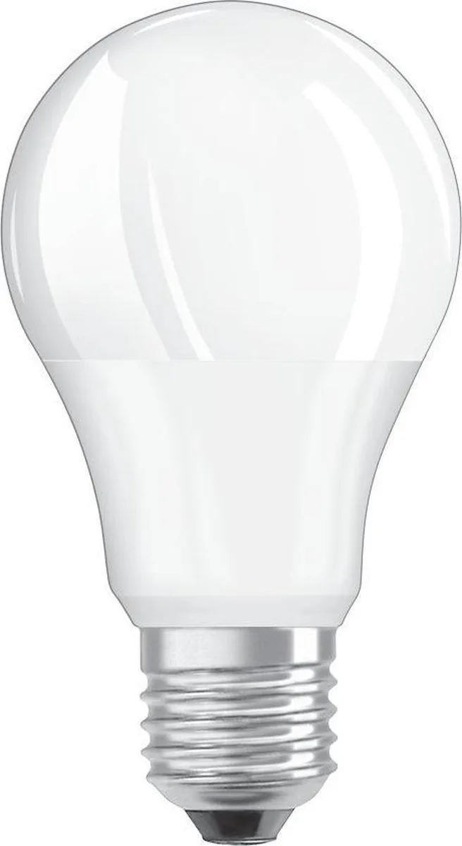 LED E27 - 8.5W (60W) - Daglicht - Niet Dimbaar de Osram – photo produit