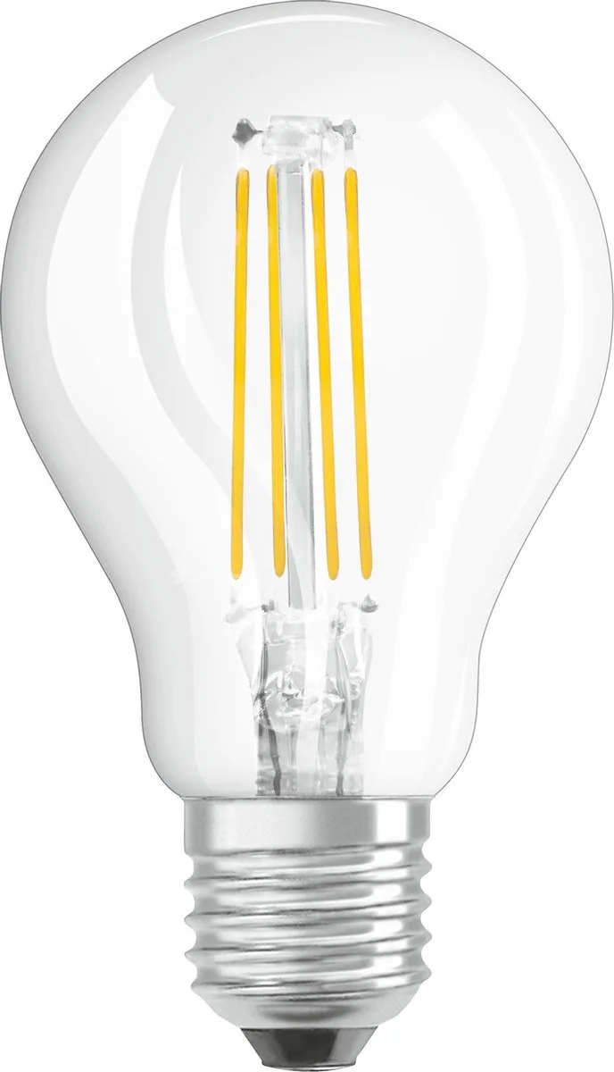 LED Lamp Classic P45 E27 - 4W 470lm 4000K Ø45mm - LED Kogellamp - Geschikt voor Kantoor & Functionele Ruimtes de Osram – photo produit