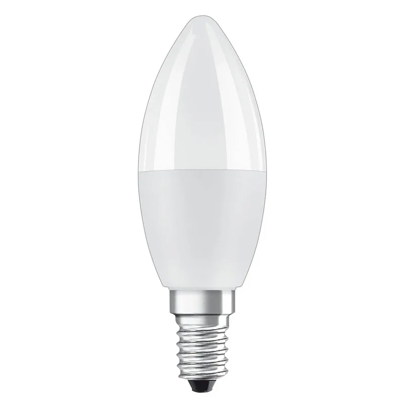 LED lamp E14 5,5W Star+ kaars remote mat de Osram – photo produit