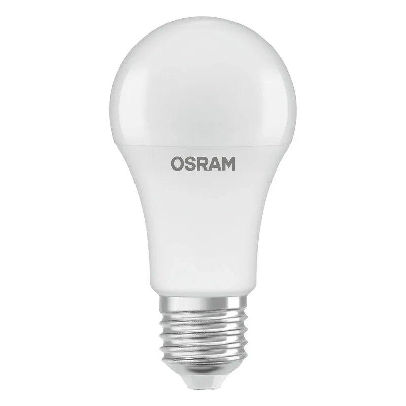 Sensorpære LED 8,8W E27 2700K 806 lumen fra Osram – produktbillede