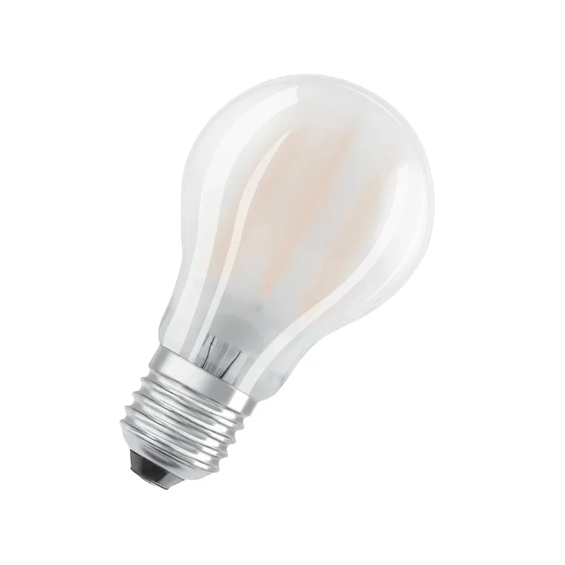 LED lamp E27 Base CL A 11W 4.000K mat per 3 de Osram – photo produit