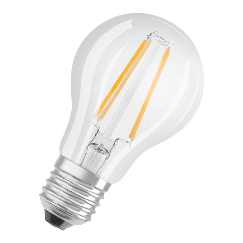 LED-lampa E27 Classic Filament 827 7W 5-pack från Osram – produktbild