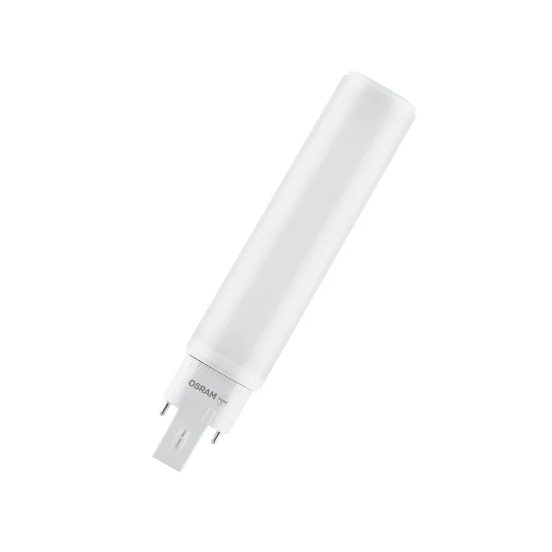 LED-lampa G24d-3 Dulux D26 10W 840 från Osram – produktbild