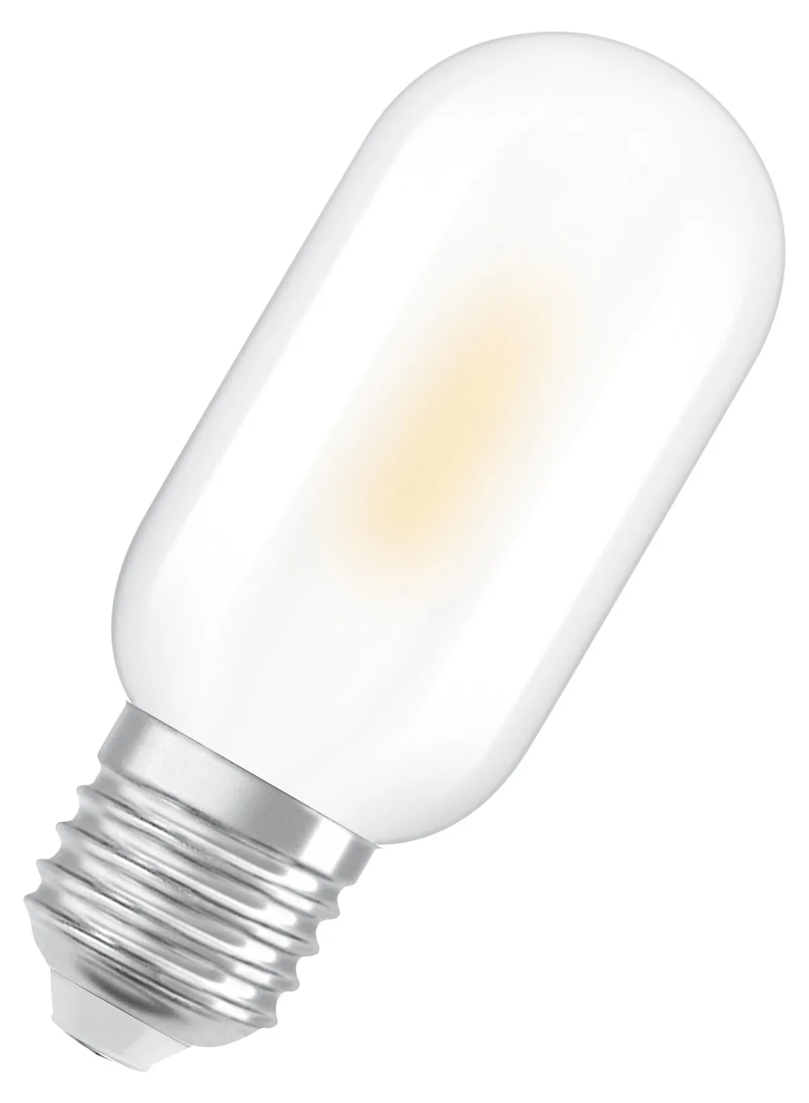 LED lamp with flame effect white, 1800 K, comfort warm white, 20 lm, 1 W, 4,5 cm Ø, lead-free glass by Osram – product photo 2 of 2