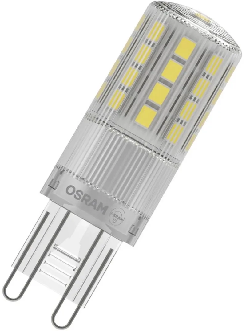 LED lamp - PIN 50 - G9 - 4,8W - 600 lumen - warm wit - niet dimbaar de Osram – photo produit