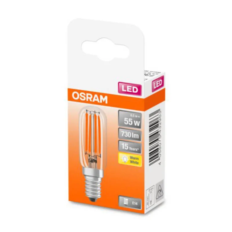 LED-lampa Special T26 E14 5,9W 827 filament från Osram – produktbild