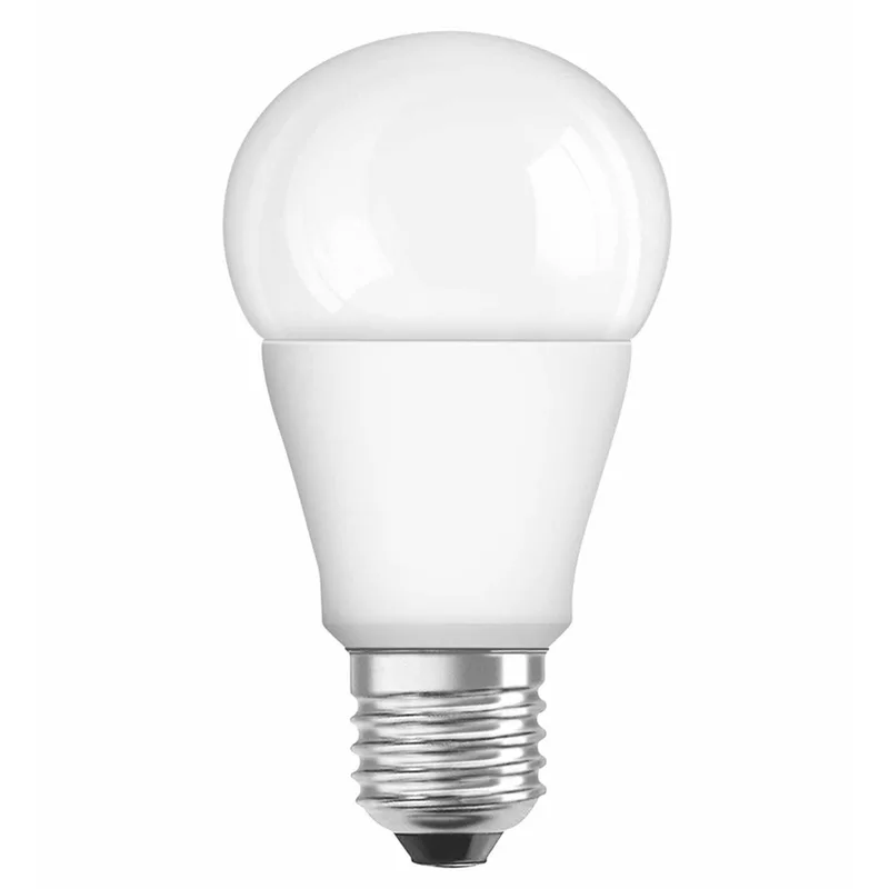 LED lamp Star mat E27 4,9W, universeel wit fra Osram – produktbillede