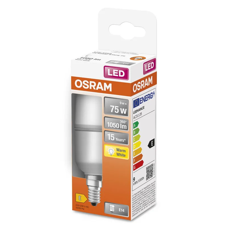 Ampoule Led Led Star Stick de Osram – photo produit