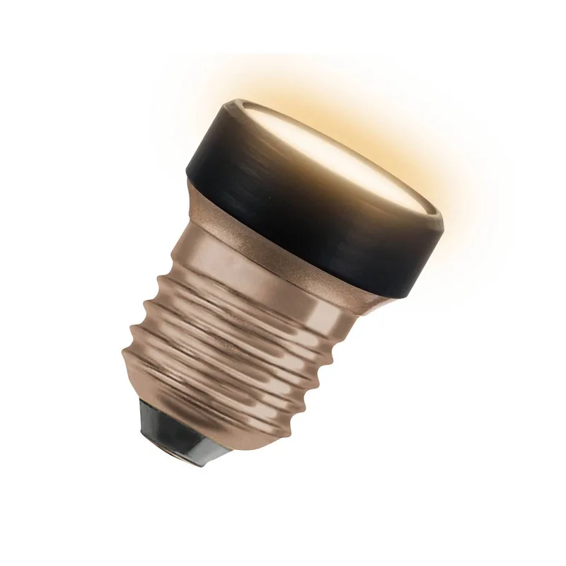 LED-lampa Star Flat E27 3,5W 827 3-pack från Osram – produktbild