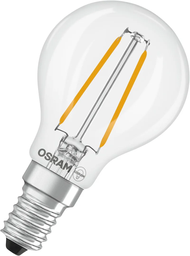 HOMELIGHTING 4099854455360 LED EEK D (A - G) E14 1.8 W Warmweiß (Ø x H) 45.00 mm x 45.00 mm 1 St. von Osram – Produktfoto