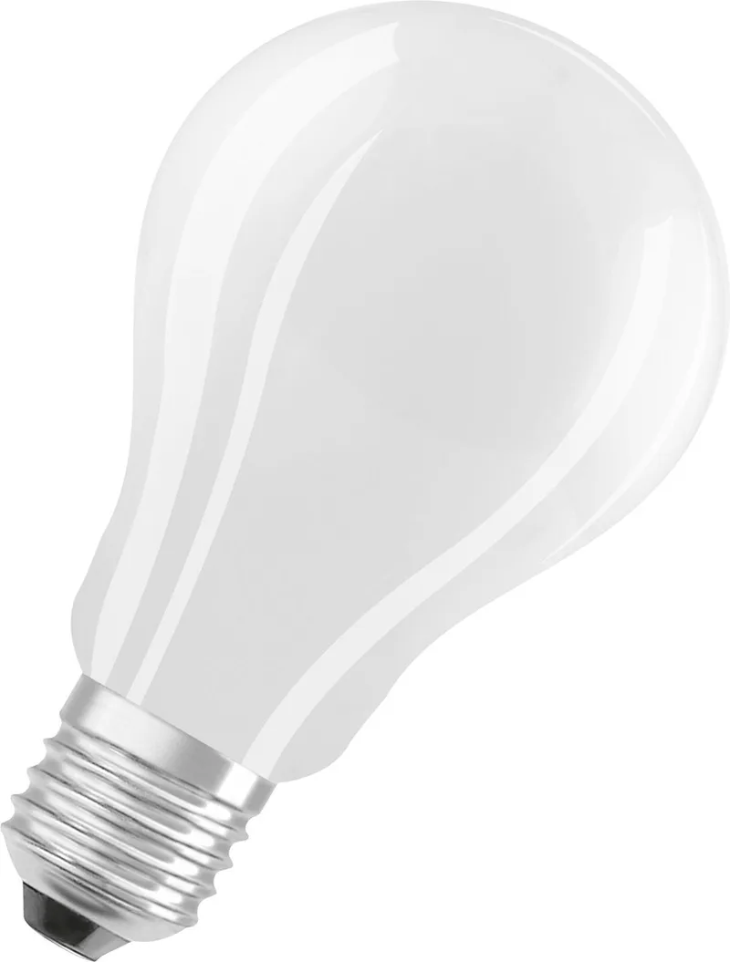 LED Lamps E27 Peer Filament Mat 11.6W 2452lm - 840 Koel Wit | Vervangt 150W by Osram – product photo