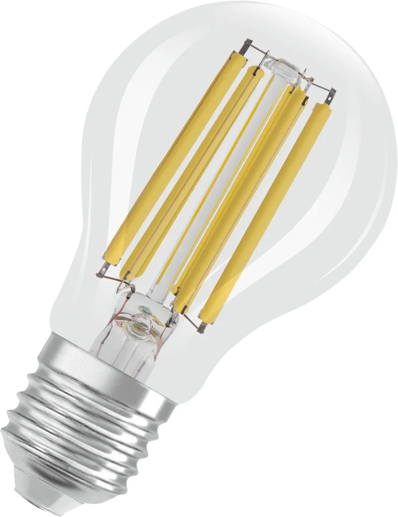 HOMELIGHTING 4099854348075 LED EEK A (A - G) E27 7.2 W Kaltweiß 3 St. von Osram – Produktfoto