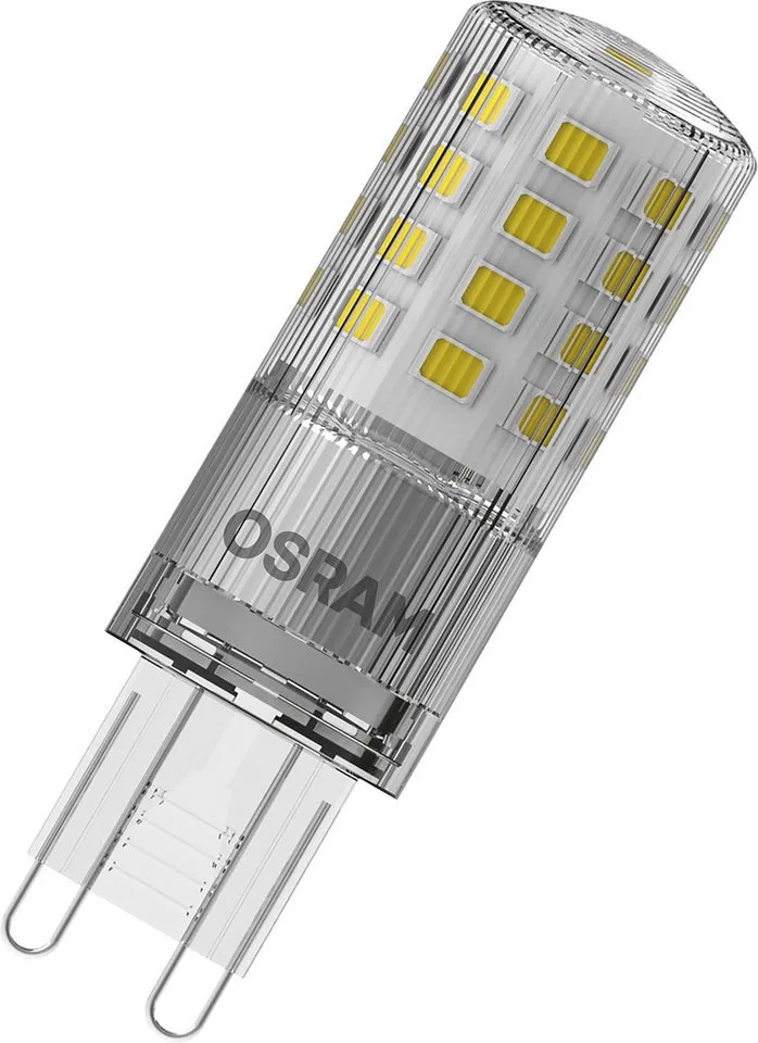 LED-Leuchtmittel LED PIN Lampe, G9, 1 St., Warmweiß de Osram en Multicolore – photo produit