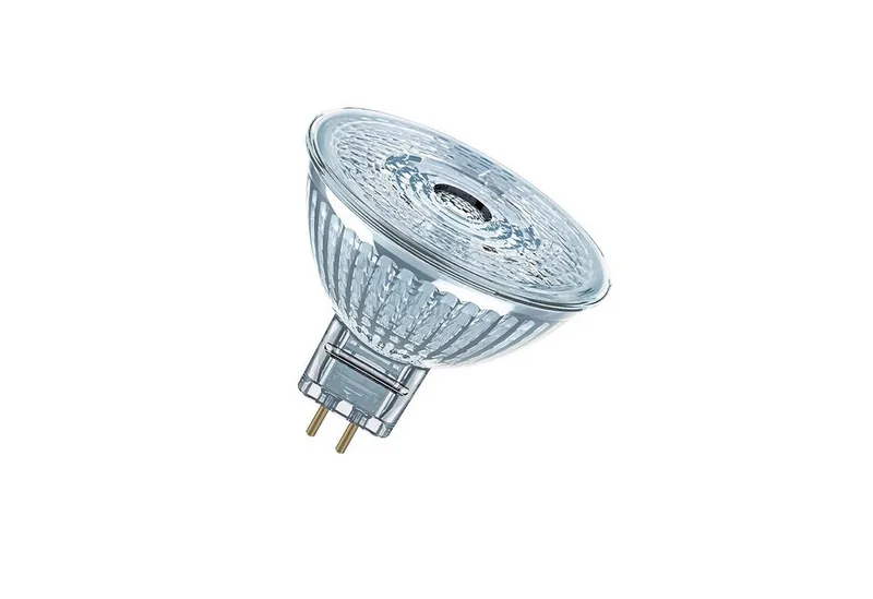 LED-Leuchtmittel Osram LED MR16 Spot 3.4W GU5.3 4000K – 6er Pack, 6 St. de Osram – photo produit