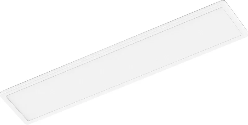 LED-paneel wit, 2800 K / 4000 K / 6000 K, warm wit, 2800 lm, 30 W, polypropyleen (PP), 90° bundelhoek de Osram en Blanc – photo produit