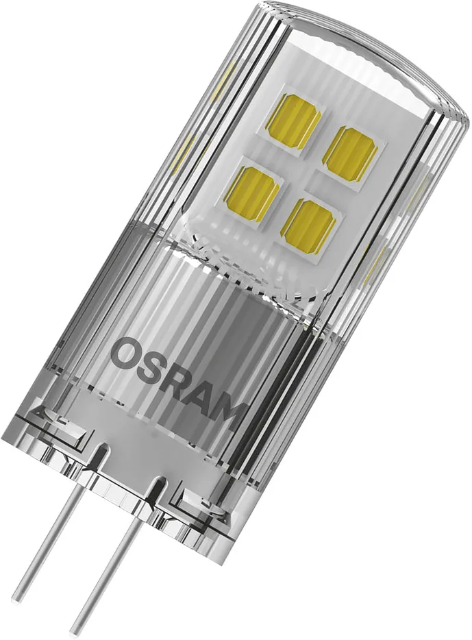LED PIN 12 V DIM 20 320 ° 2 W/2700 K G4 de Osram – photo produit