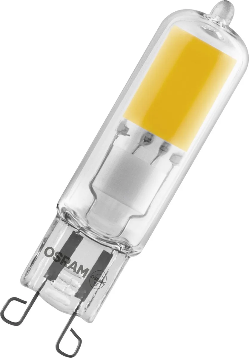 LED PIN G9 / LED lamp: G9, 2,6- W, 3- W vervanger voor, helder, Warm White, 27- K de Osram – photo produit
