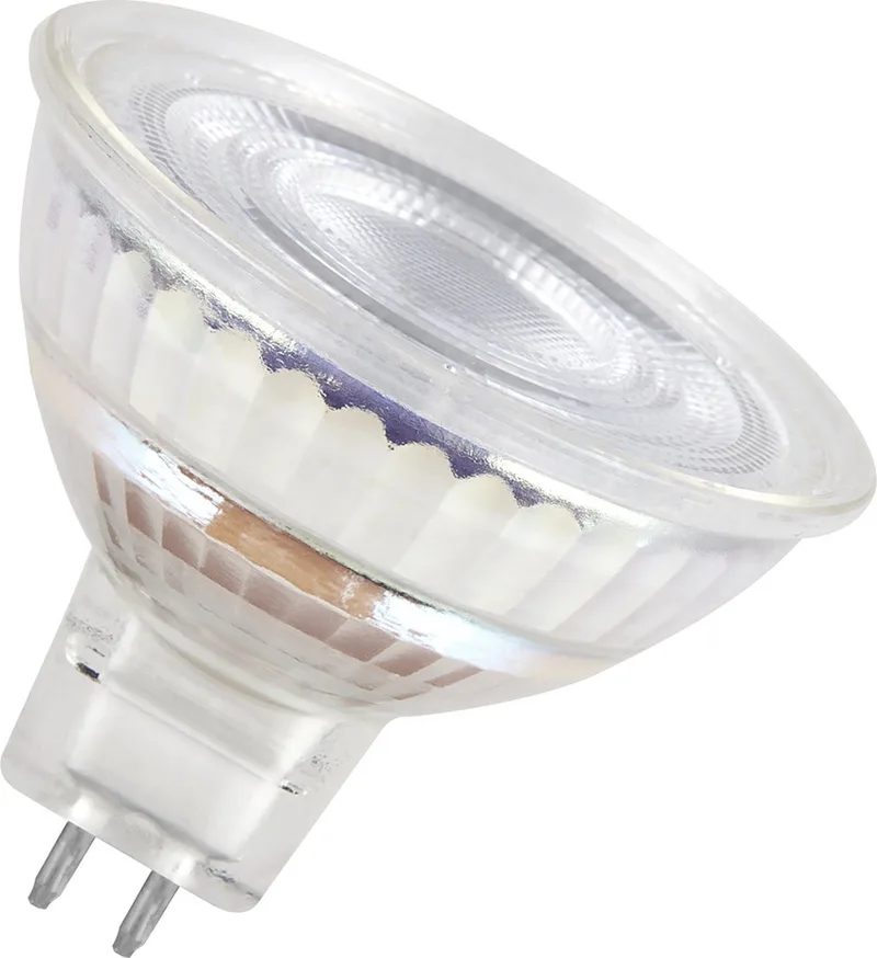 HOMELIGHTING 4058075626485 Lampe à réflecteur LED CEE F (A - G) GU5.3 réflecteur 4.6 W = 50 W blanc chaud 3 pc(s) de Osram – photo produit