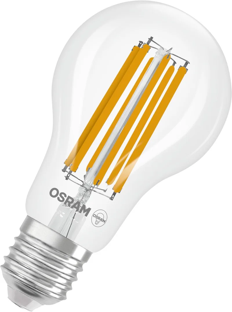 HOMELIGHTING 4099854779442 LED CEE D (A - G) E27 forme de poire 17 W blanc neutre 1 pc(s) de Osram – photo produit