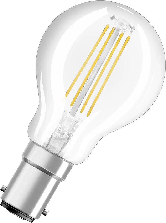 LED Retrofit CLASSIC P 40 4 W/2700 K B15d de Osram – photo produit