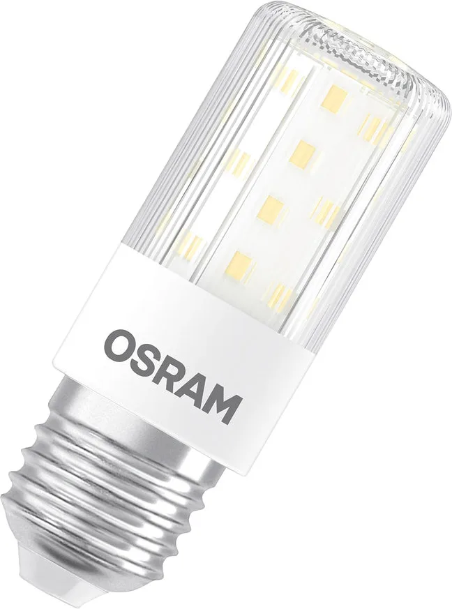 Dæmpbar E27 LED-pære 7,3W 2700K 806 lumen fra Osram – produktbillede