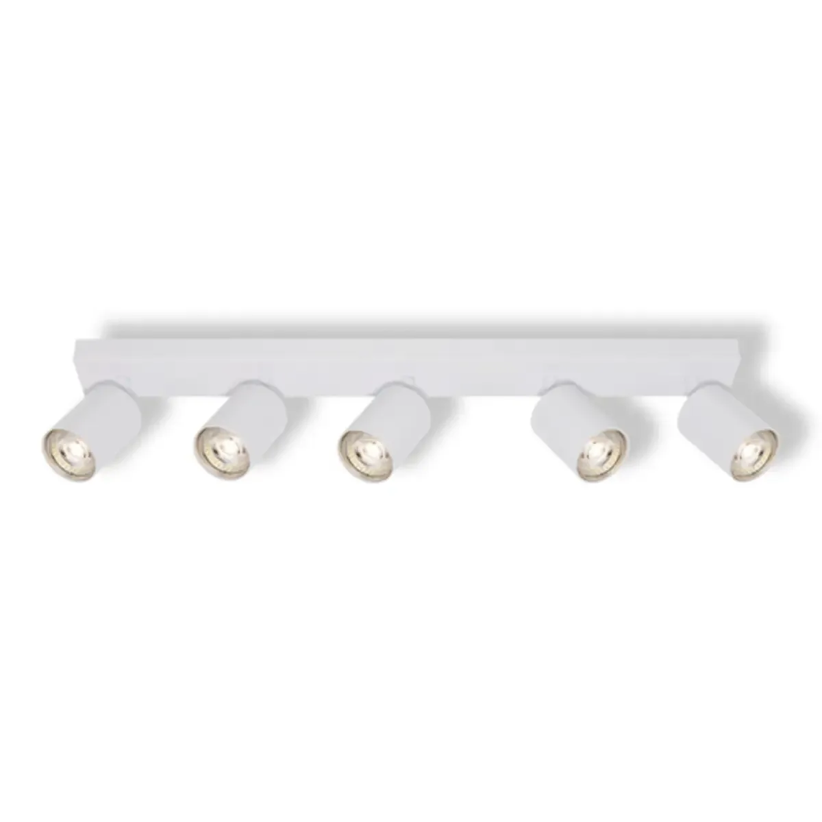 LED SPOT ELEMENTAL WHITE 5XGU10 WHITE 4099854587733 Deckenstrahler LED-Reflektorlampe GU10 Weiß fra Osram – produktbillede