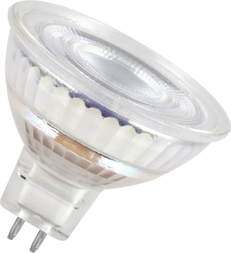 HOMELIGHTING 4099854458446 Lampe à réflecteur LED CEE E (A - G) GU5.3 réflecteur 6.1 W blanc froid (Ø x H) 50.00 mm x 50.00 mm 1 pc(s) de Osram – photo produit