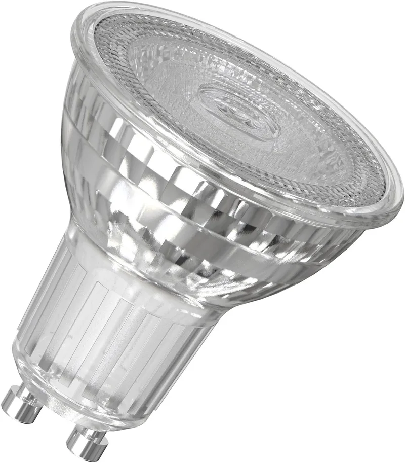 HOMELIGHTING 4099854457401 Lampe à réflecteur LED CEE E (A - G) GU10 réflecteur 6.1 W blanc froid (Ø x H) 50.00 mm x 50.00 mm 1 pc(s) de Osram – photo produit